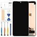 Produktbild Ersatz-LCD-Display für LG G8X, Touchscreen-Digitizer, Montage für LG G8X ThinQ LMG850 LMG850QM LMG850UM LMG850QM G850UM1A G850UM9, OLED-Glas-Sensor-Linsenteil-Set mit gratis Reparaturwerkzeugen