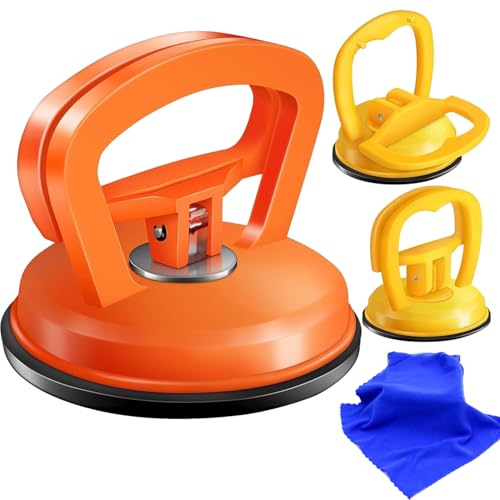 Kit de réparation d'extracteur de bosses de voiture et ventouse carrosserie universelle