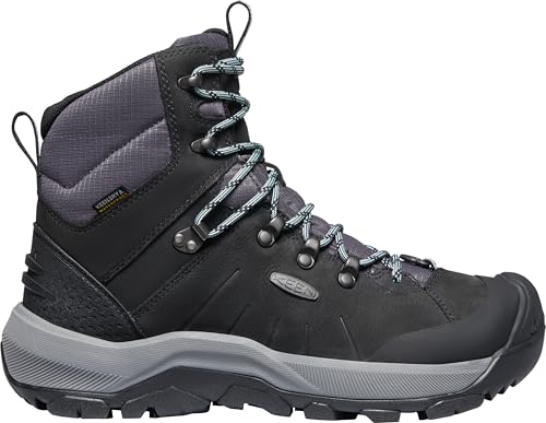 Best Lightweight Waterproof Winter Boots for Ultimate Comfort 11 Women's - Revel 4 Mid Height Polar Insulated Waterproof Snow Boots