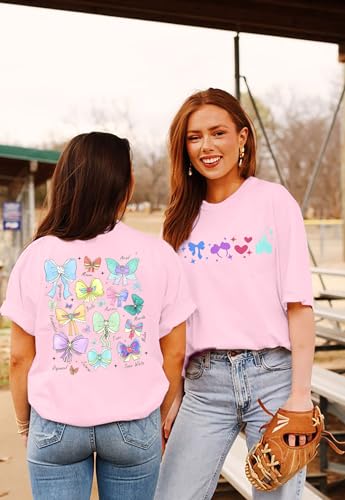 Magical Shirt for Women Magic Princess Sequin Top Vacation Holiday Short Sleeve Top Graphic Tshirt2