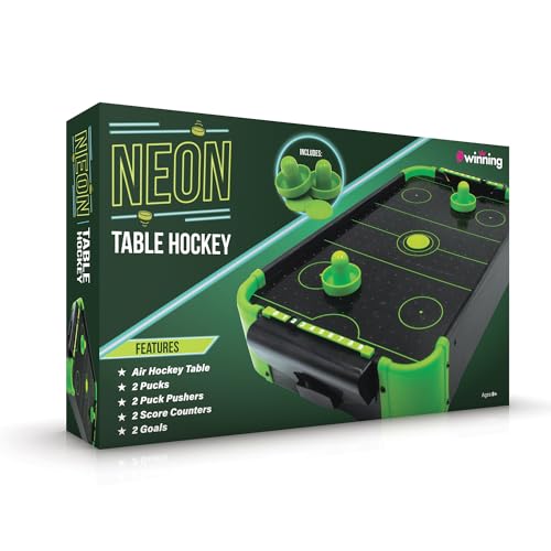 MKT Neon-Airhockey – Bild 4