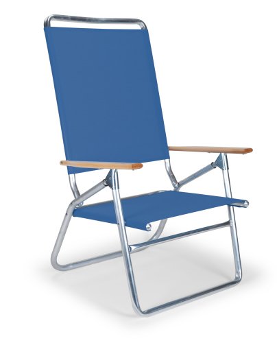 Telescope Casual Light And Easy High Boy Folding Beach Arm Chair, Cobalt (71135D01) #TOP29