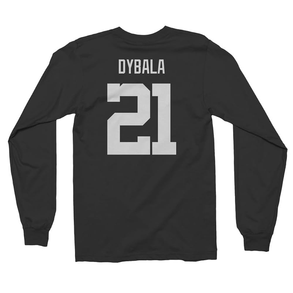 Amazon.com: Dybala 21 Jersey Style - Argentina Soccer Cup