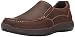 Skechers USA Men's Venick Perlo Slip-On Loafer