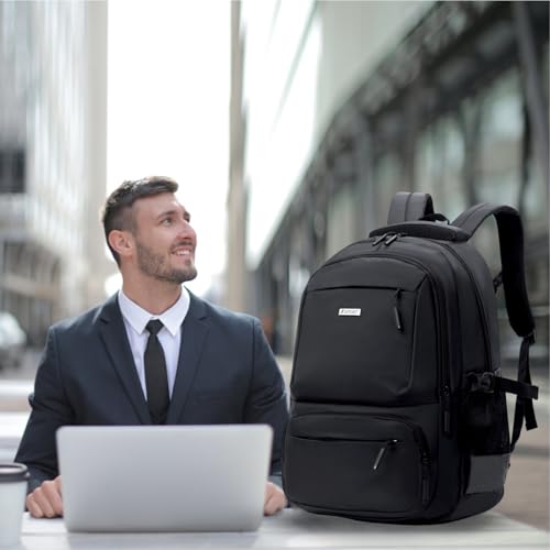 Image of Tinytot Sports 34 Litre, Stylish & Trendy Water Resistant Hi Storage School Collage Travel Laptop Backpack Bag for Boys, Girls, Mens & Womens, 20 Inches