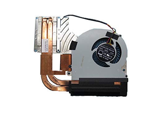 �m�[�g�p�\�R����CPU�t�@�����q�[�g�V���N�݊� CLEVO P650 P650SE P65R2 6-31-P65R2-G02 DFS501105FR0T-FHCX