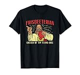 Disc Golf T Shirt für Frisbee Liebhaber