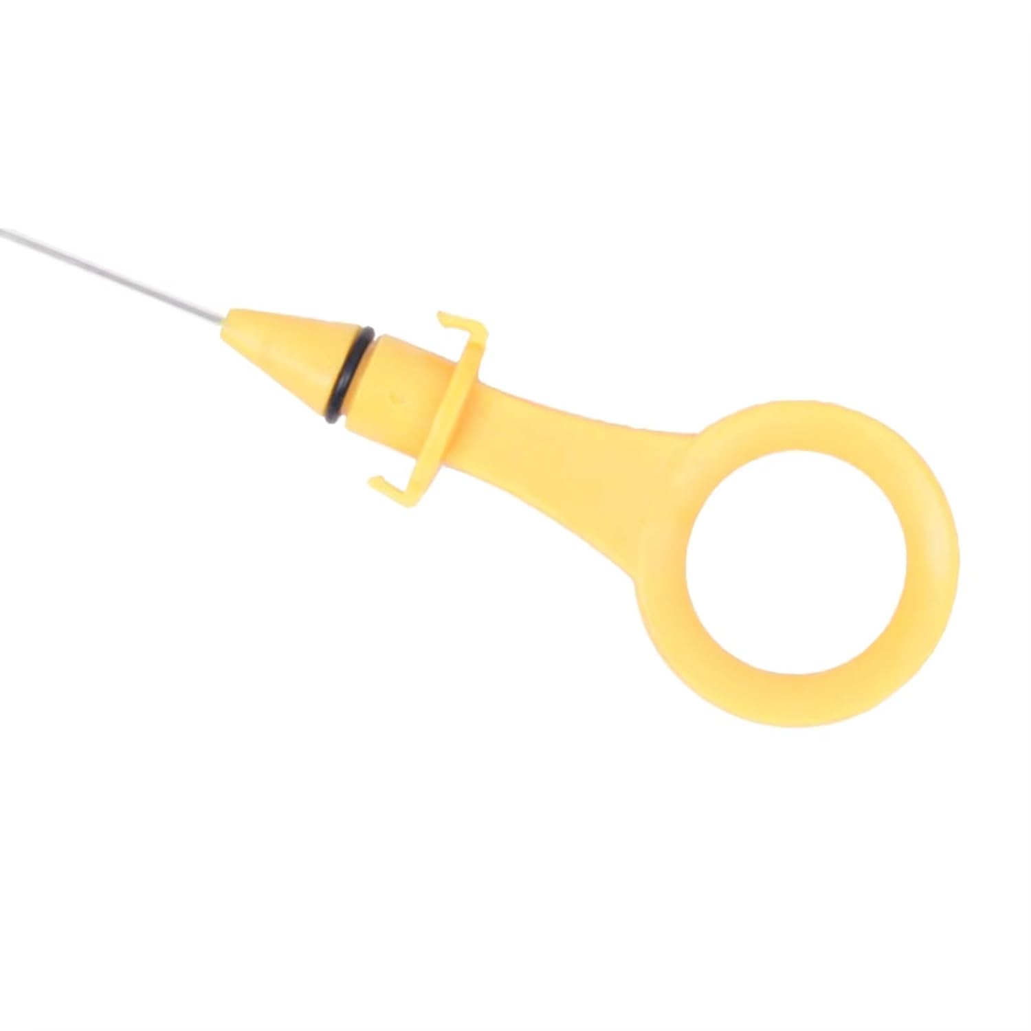 Oil Dipstick for Tt for Mk2 2009 2010 2011 2012 2013 2014 2015 1 Pcs Car Engine Oil Level Dipstick Replacement Accessories 06J115611E