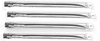 Replacement Grill Burner 2518-3, 3218LTM, 3218LTN, L3218, P3018, SH3118B & 148.16656010, 148.23682310, 148.23683310, 148.34176410, 148.34178410, 148.34308410, 640-05057386-4, (4-PK) Gas Models