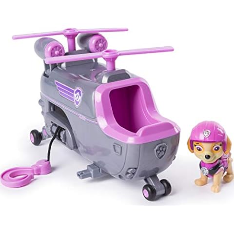Paw Patrol Helicóptero de Rescate Skye Cover