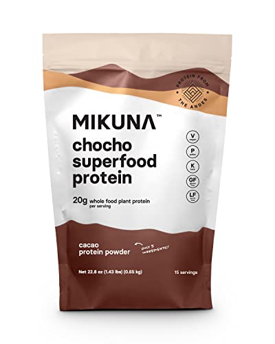 Mikuna Chocho Superfood...