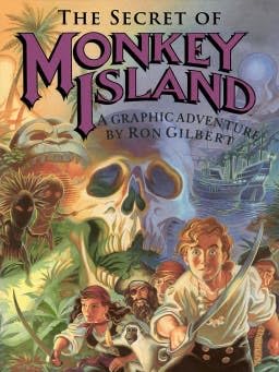 Remember The Game? #321 - The Secret of Monkey Island Podcast Por  arte de portada
