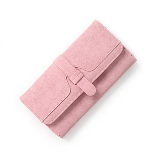 Sac à main long dame été en version tri-fold wallet-C raffinée