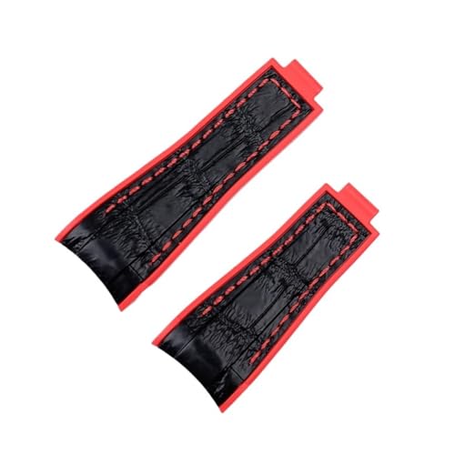 [VEł] bNX Tu}[i fCgi SUP GMT Y v{^߃EHb`ohΉ NR_C fAJ[ \tgo[Xgbv(Black red,20mm silver buckle)