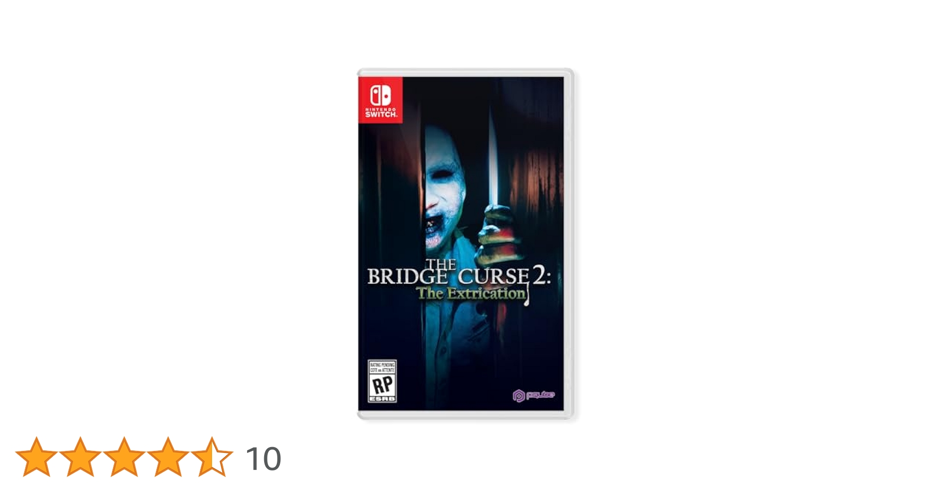 Amazon.co.jp: The Bridge Curse 2: The Extrication (輸入版