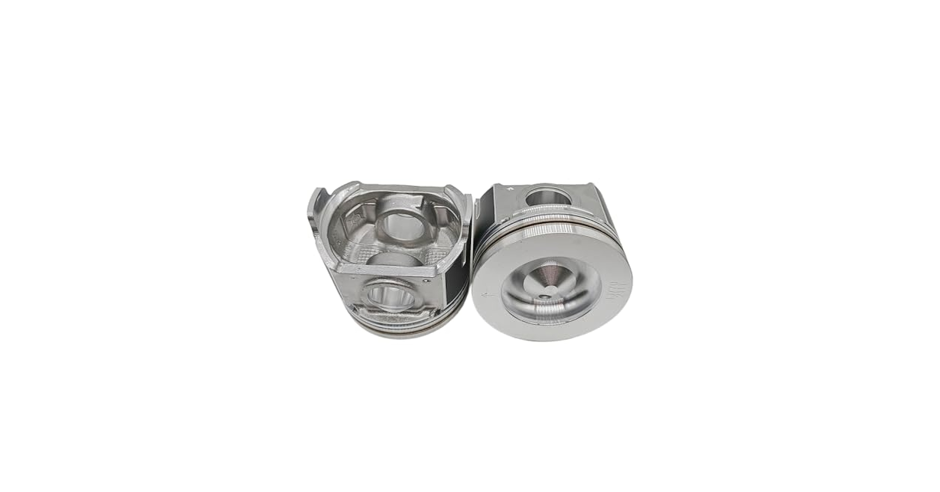 Amazon.com: STAR MUSTANG Piston With Pin And Clips 1J751