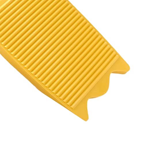 Mini Tábua de Lavar com Suporte de Sabonete Plástico Antiderrapante Lavar Roupas Lavar Roupas Tábua de Lavar Roupas para Lavanderia, amarelo - Imagem 7