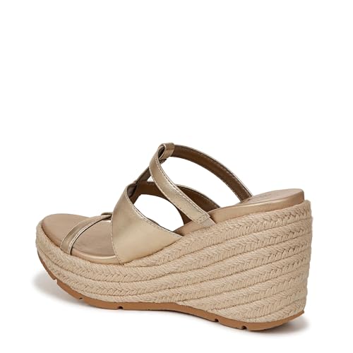 Sandales Bahia Blowfish Malibu : espadrilles compensées style cage à cordes pour femme