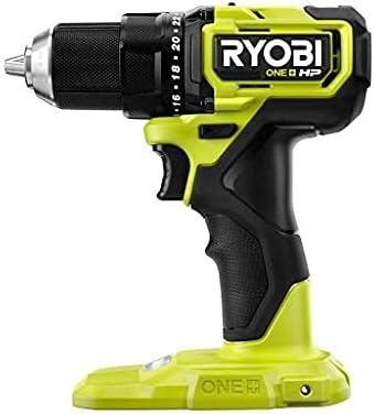 Ryobi ONE+ HP 18V Cordless Compact Brushless 1/2" Drill/Driver PSBDD01 (TOOL ONLY- Battery and Charger NOT included)