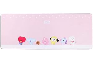 BTS Desk Accessories – BT21 Official Baby Long Desk Pad