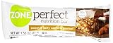 Zone Sweet and Salty Cashew Pretzel Bar, 1.58 oz