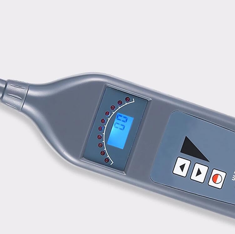 Ultrasonic Gas Leak Detector High-Precision Air Conditioning Pipe Tire Leak Detector ULD-586