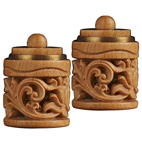 Difusores de aroma para coche 10 piezas BESTOYARD miniatura 2