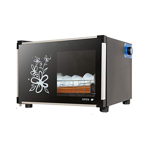 3 in 1 UV-Desinfektionsschrank Maschine Niedertemperatur-Desinfektion Ozonsterilisation 36L Große Kapazität Multifunktion Für Baby