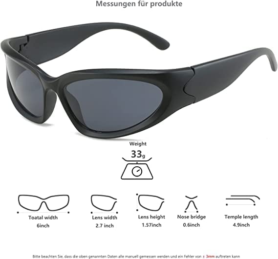 Lentes sport 14 Imagen adicional