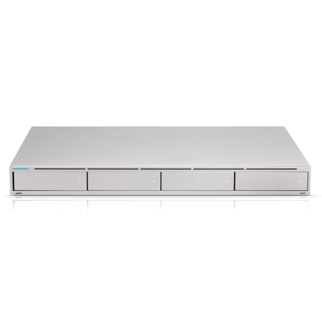 中古 UniFi 億劫 Network Video Recorder HDD 4個