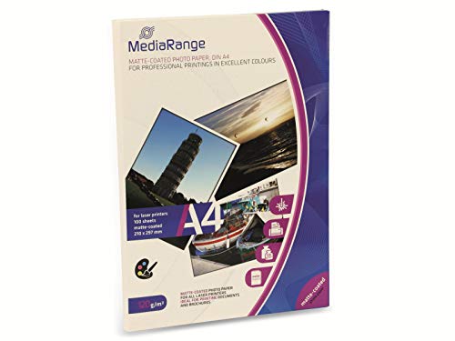 MediaRange MRINK106 - Papel fotográfico
