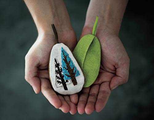 Enchanting Embroidery Designs: Whimsical Animal and Plant Motifs to Stitch