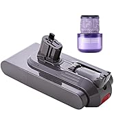 Amazon.co.jp: ダイソン互換 V11 SV15 バッテリー 掃除機 交換用