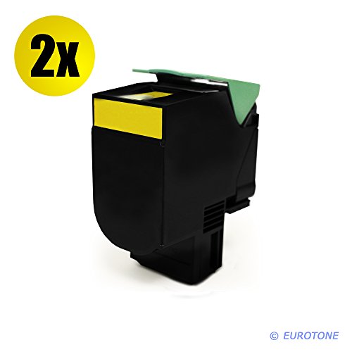 Toner Optra C 548 pour l'impression de vos documents de bureau