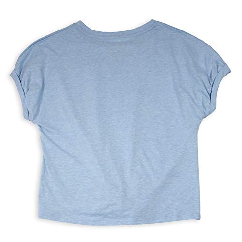 Image of Tommy Hilfiger Girls Sequin Flag Tee (Big Kids)