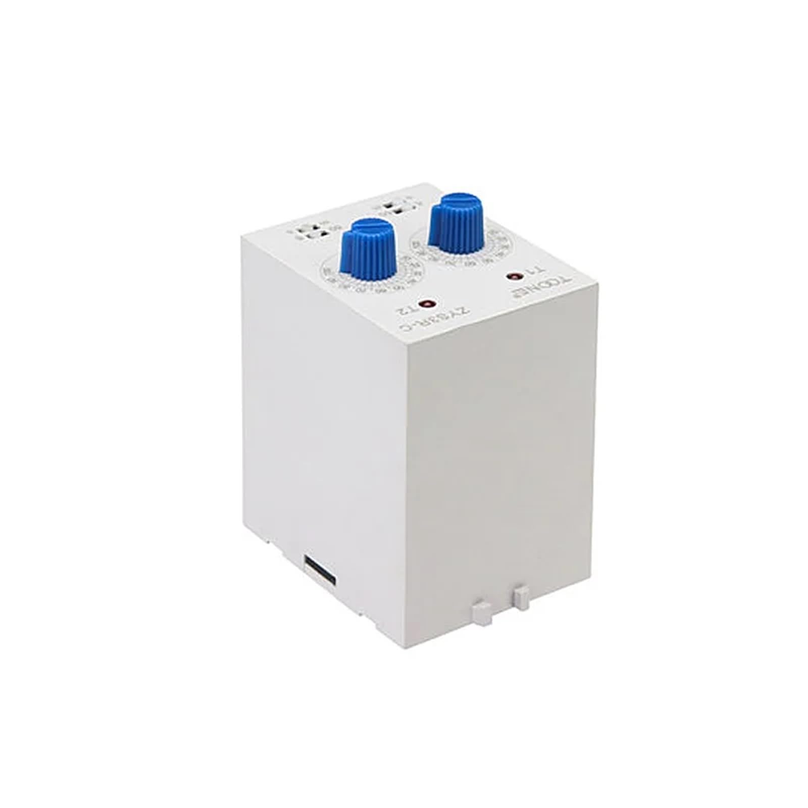 Relais temporisé ZYS3R double cycle AC220V alternative ST3PR