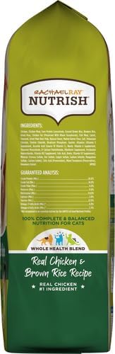 Vista 14 de Rachael Ray Nutrish Natural, alimento seco para gatos