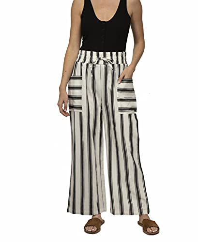 Hurley Women's Everyday Wide Leg Pant