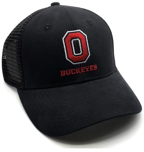 Gorra Trucker Negra C5 Sports Ajustable