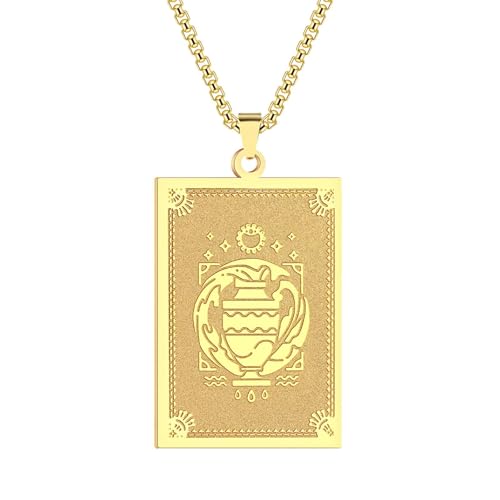 Collier de mariage Verseau, le cadeau idéal pour fête et filles