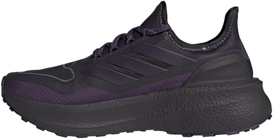 adidas Womens Ultraboost Ultra Boost 5 Gore-Tex Running Sneakers Shoes - Black
