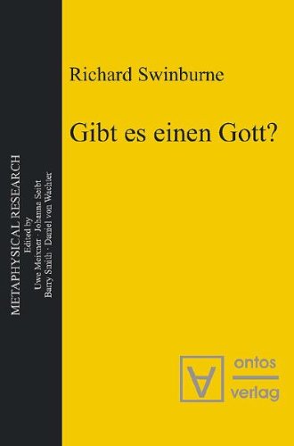 Gibt es einen Gott? : Swinburne, Richard: Amazon.de: Bücher