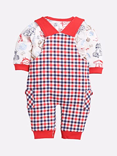 Image of BABY GO Baby Boys Dungaree