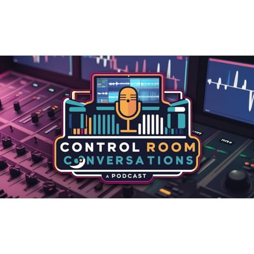 Welcome to Control Room Conversations cover art