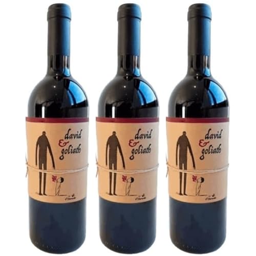 Vino Tinto Ecológico de Bobal con Crianza, Aromas Frutales y Notas de Madera, Ideal para Carnes, Guisos y Cocina Mediterránea | 3 botellas