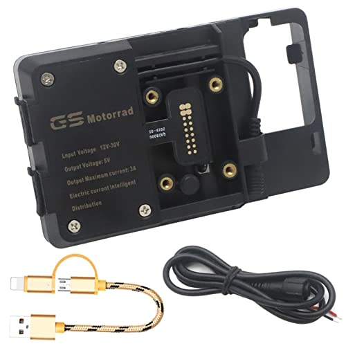 Support GPS Kawasaki Versys 1000 Évite les Vibrations Écran