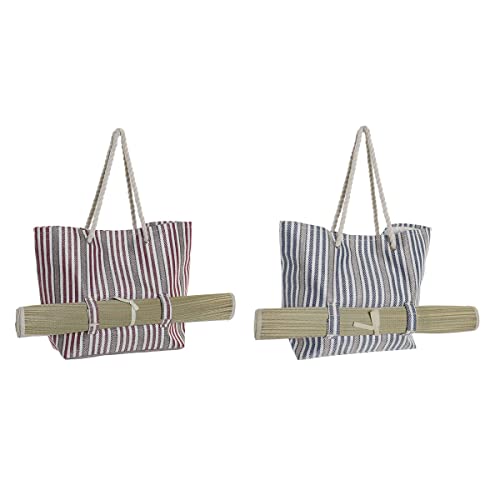Sac de plage spacieux pour ranger toutes les serviettes de la famille