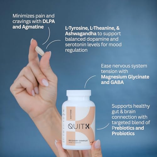 QuitK Daytime Recovery Complex