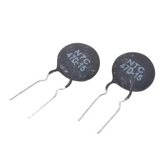 10PCS Ntc Thermistor Resistor 47D-15 47D15 Thermal Best for Price New 2025 Arrival High Reliable Electronic Component, Precision, Stable Performance