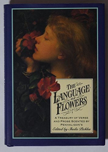The Language of Flowers (Penhaligon's Scented T... 1857933001 Book Cover